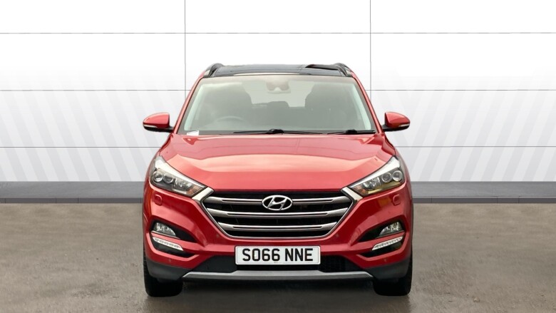 Hyundai Tucson 2.0 CRDi Premium SE 5dr Diesel Estate